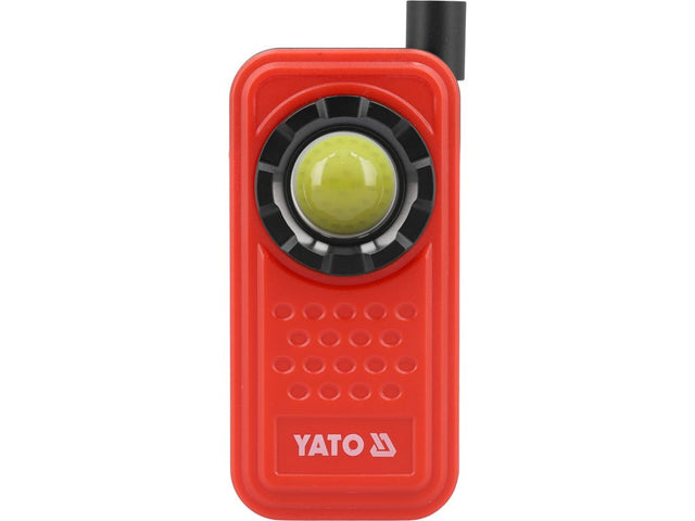LAMPA DE LUCRU 600LM 3 IN 1 Yato YT - 08554 - 8 W, 600 lm, 300 lm, 150 lm Yato - scule electrice si unelte profesionale - BricoMart