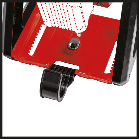 Lampa de lucru pe acumulator Einhell TE - CL 18/2000 LiAC - Solo Power X - Change (18 V, litiu - ion, cap de lampa pivotant, functie hibrida, livrata fara acumulator sau incarcator Einhell - scule electrice si unelte profesionale - BricoMart