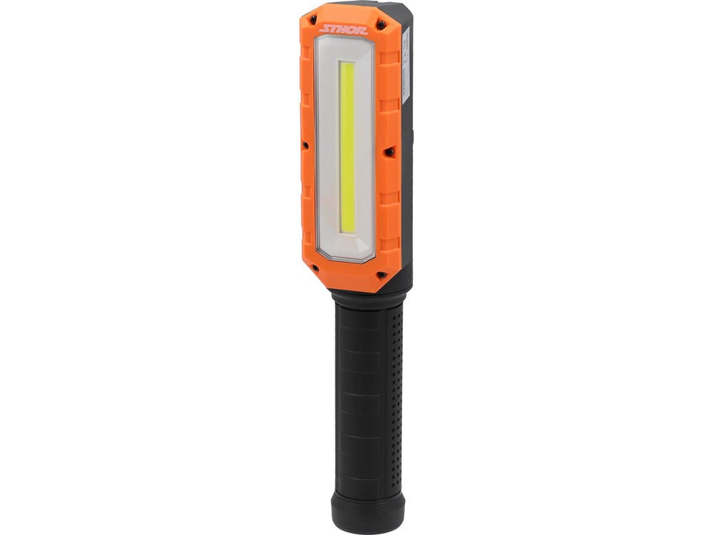 Lampa de lucru portabila STHOR 82738 , 2000 mAh , USB Type - C , 10 W , LED STHOR - scule electrice si unelte profesionale - BricoMart
