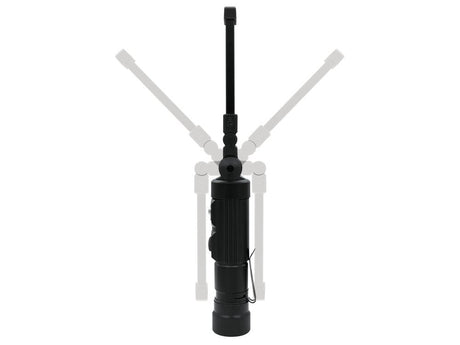 LAMPA LED COB, 3W 300LM, LI - ION 3.7V, 600MAH, ALUMINIU Vorel 82734 - 3 W, 300 lm, 150 lm, 100 lm Vorel - scule electrice si unelte profesionale - BricoMart