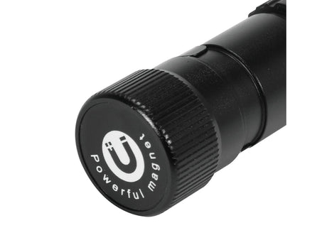 LAMPA LED COB, 3W 300LM, LI - ION 3.7V, 600MAH, ALUMINIU Vorel 82734 - 3 W, 300 lm, 150 lm, 100 lm Vorel - scule electrice si unelte profesionale - BricoMart