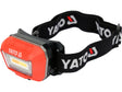 Lampă led cu potrivire de culori CRI96+ Yato YT - 08490 BricoMart - scule electrice si unelte profesionale - BricoMart