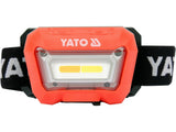 Lampă led cu potrivire de culori CRI96+ Yato YT - 08490 BricoMart - scule electrice si unelte profesionale - BricoMart