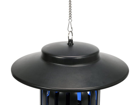 LAMPA UV - A, PENTRU INSECTE, CU VENTILATOR, 15W, IPX4 Lund 67013 - 365 nm, 3m, 240V Lund - scule electrice si unelte profesionale - BricoMart