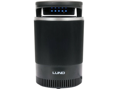 LAMPA UV - A, PENTRU INSECTE, CU VENTILATOR, 5W Lund 67011 - 13 x 21, 5 cm, 2x5 Lund - scule electrice si unelte profesionale - BricoMart