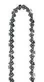 Lant de schimb original Einhell accesorii pentru ferastraie cu lant (potrivit pentru ferastraiele cu lant Einhell cu lungimea lantului de 35 cm, 52 de verigi de transmisie, grosime 1,1 mm, 3/8) Einhell - scule electrice si unelte profesionale - BricoMart