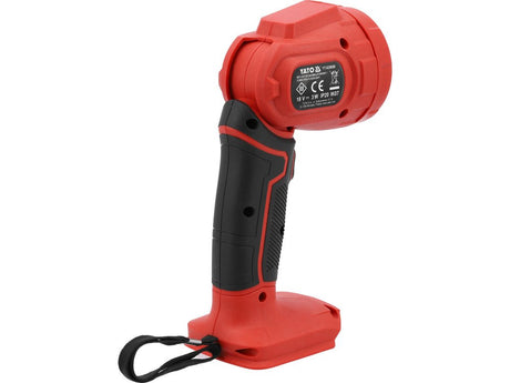 LANTERNĂ 300LM, 20V Yato YT - 829690 Yato - scule electrice si unelte profesionale - BricoMart