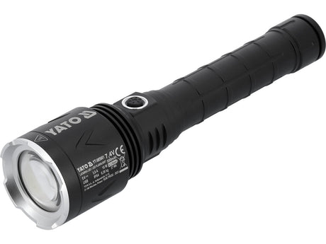 LANTERNA CU ACUMULATOR 100W, 8000LM Yato YT - 085601 - 100 W, 8.000 lm, 2A, 50 cm Yato - scule electrice si unelte profesionale - BricoMart
