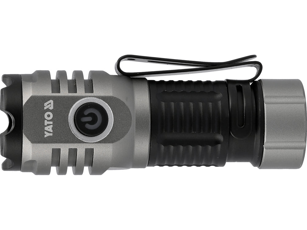 LANTERNA CU ACUMULATOR 10W 1000LM Yato YT - 085610 - 1000 lm, 10 W, 3,7 V, 59,2 g Yato - scule electrice si unelte profesionale - BricoMart