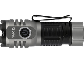 LANTERNA CU ACUMULATOR 10W 1000LM Yato YT - 085610 - 1000 lm, 10 W, 3,7 V, 59,2 g Yato - scule electrice si unelte profesionale - BricoMart