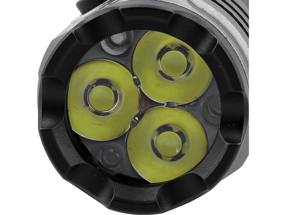 LANTERNA CU ACUMULATOR 10W 1000LM Yato YT - 085610 - 1000 lm, 10 W, 3,7 V, 59,2 g Yato - scule electrice si unelte profesionale - BricoMart