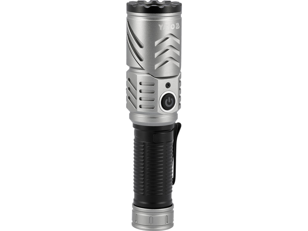 LANTERNA CU ACUMULATOR 20W 2500LM Yato YT - 085613 - 20 W, 2500 lm, 160 m, 1500 lm Yato - scule electrice si unelte profesionale - BricoMart