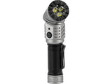 LANTERNA CU ACUMULATOR 20W 2500LM Yato YT - 085613 - 20 W, 2500 lm, 160 m, 1500 lm Yato - scule electrice si unelte profesionale - BricoMart