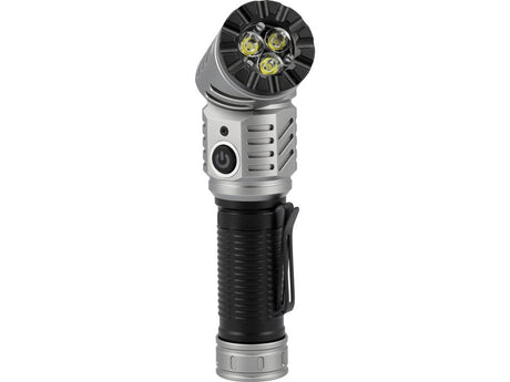 LANTERNA CU ACUMULATOR 20W 2500LM Yato YT - 085613 - 20 W, 2500 lm, 160 m, 1500 lm Yato - scule electrice si unelte profesionale - BricoMart