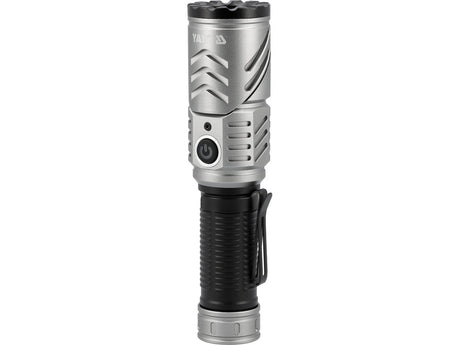 LANTERNA CU ACUMULATOR 20W 2500LM Yato YT - 085613 - 20 W, 2500 lm, 160 m, 1500 lm Yato - scule electrice si unelte profesionale - BricoMart