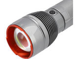 LANTERNA CU ACUMULATOR 210W 14000LM Sthor 88558 - 210 W, 14000 lm, 190 m, 6000 lm Sthor - scule electrice si unelte profesionale - BricoMart