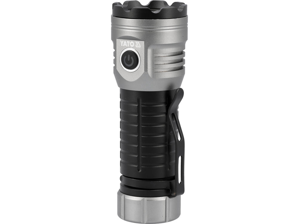 LANTERNA CU ACUMULATOR 30W 3000LM Yato YT - 085612 - 210 m, 30 W, 3000 lm Yato - scule electrice si unelte profesionale - BricoMart