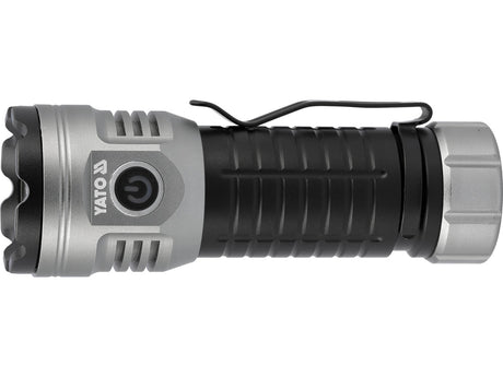 LANTERNA CU ACUMULATOR 30W 3000LM Yato YT - 085612 - 210 m, 30 W, 3000 lm Yato - scule electrice si unelte profesionale - BricoMart