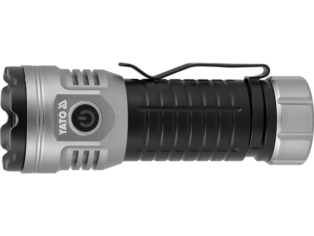 LANTERNA CU ACUMULATOR 30W 3000LM Yato YT - 085612 - 210 m, 30 W, 3000 lm Yato - scule electrice si unelte profesionale - BricoMart
