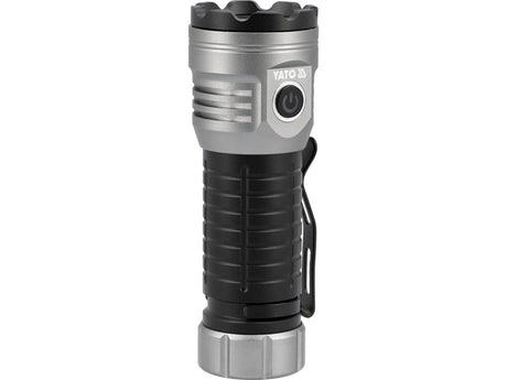 LANTERNA CU ACUMULATOR 30W 3000LM Yato YT - 085612 - 210 m, 30 W, 3000 lm Yato - scule electrice si unelte profesionale - BricoMart
