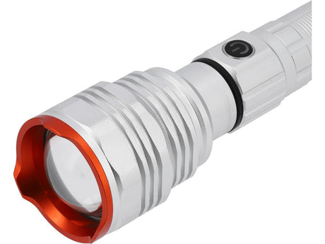 LANTERNA CU ACUMULATOR 50W 4500LM Sthor 88556 - 50 W, 4500 lm, 160 m, 2000 lm Sthor - scule electrice si unelte profesionale - BricoMart