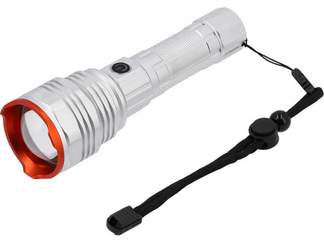 LANTERNA CU ACUMULATOR 50W 4500LM Sthor 88556 - 50 W, 4500 lm, 160 m, 2000 lm Sthor - scule electrice si unelte profesionale - BricoMart