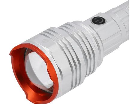 LANTERNA CU ACUMULATOR 50W 4500LM Sthor 88556 - 50 W, 4500 lm, 160 m, 2000 lm Sthor - scule electrice si unelte profesionale - BricoMart