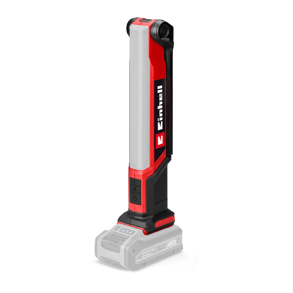 Lanterna fara fir Einhell TE - CL 18/1000 S Li - Solo BricoMart - scule electrice si unelte profesionale - BricoMart