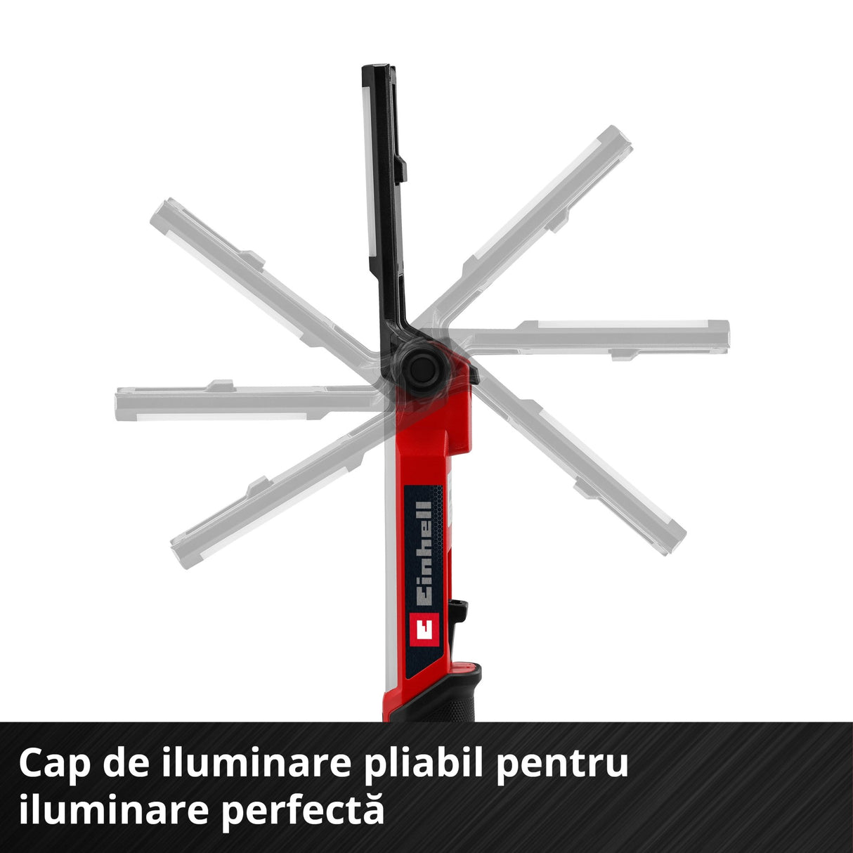 Lanterna fara fir Einhell TE - CL 18/1000 S Li - Solo BricoMart - scule electrice si unelte profesionale - BricoMart