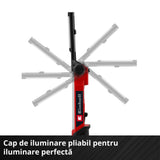 Lanterna fara fir Einhell TE - CL 18/1000 S Li - Solo BricoMart - scule electrice si unelte profesionale - BricoMart