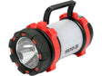 LANTERNA MULTIFUNCTIONALA, 3 IN 1, 380LM, LED + LED SMD, LI - ION 3.7V3000MAH, 6 MODURI DE LUMINARE Yato YT - 08547 Yato - scule electrice si unelte profesionale - BricoMart