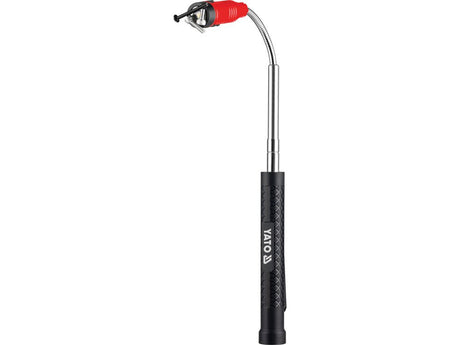 Lanterna telescopica cu magnet YATO YT-085121, 100 lm - imagine 11