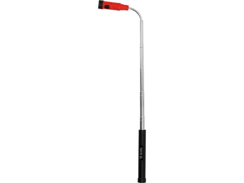 Lanterna telescopica cu magnet YATO YT-085121, 100 lm - imagine 6