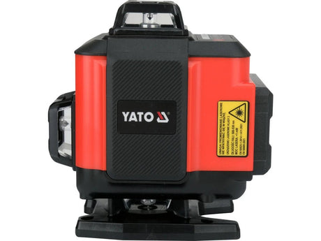 LASER VERDE 4D CU AUTOREGLARE, 16 LINII Yato YT - 30424 Yato - scule electrice si unelte profesionale - BricoMart