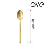 Lingura de desert Amarone Gold, OVE, 184 mm