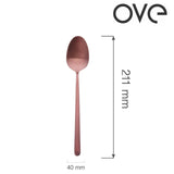 Lingură de masă Amarone Bronze, OVE, 211 mm