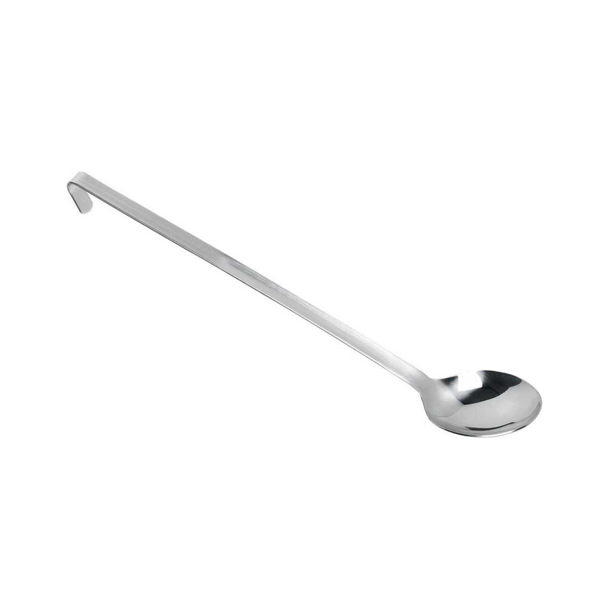 Lingura Hendi pentru legume, otel inoxidabil, 100x65x(L)480 mm - Profi Line