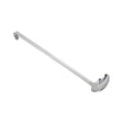 Lingura Hendi pentru sos, otel inoxidabil, 65x100x(L)430 mm - Profi Line