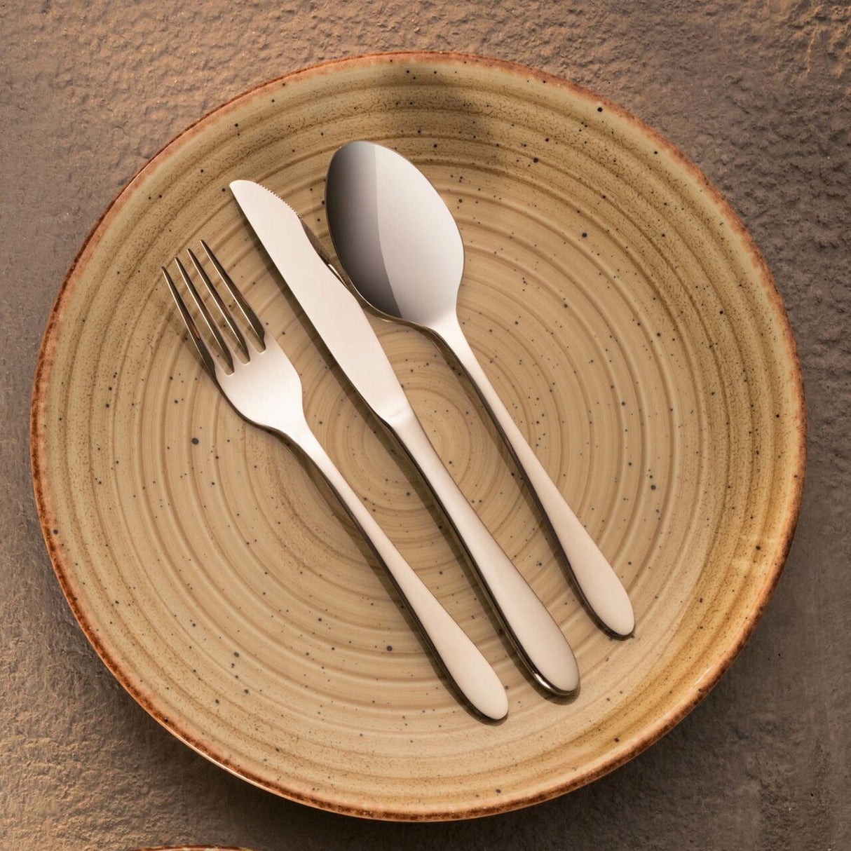Lingură Latte, 192 mm Fine Dine