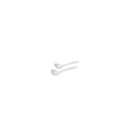 Lingura servire bufet, Hendi, lungime 30.5 cm, plastic rezistent termic