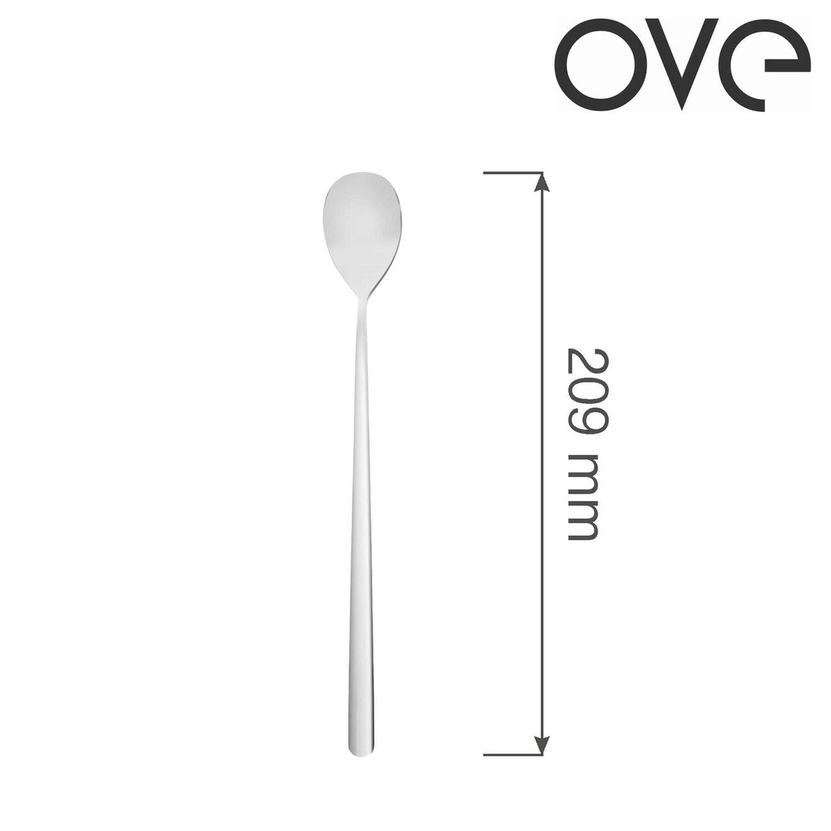 Lingurita Latte Amarone, OVE, 209 mm