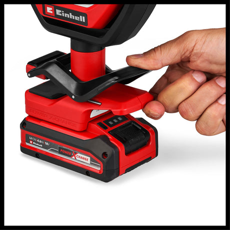 Lumina de exterior fara cablu Einhell GC - OL 18/1500 Li - Solo BricoMart - scule electrice si unelte profesionale - BricoMart