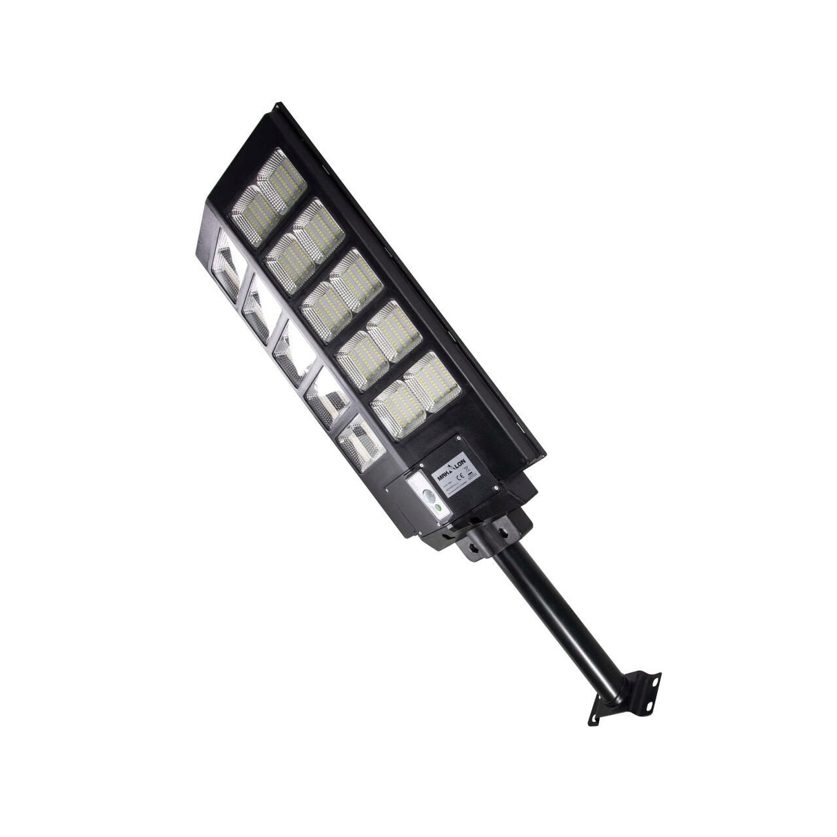 MAKALON Lampa solara stradala 30Ah LED800 8000lm 6500K MK Makalon - scule electrice si unelte profesionale - BricoMart