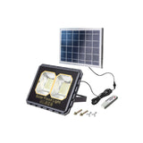 MAKALON Lampa solara stradala 5Ah LED194 3000lm 6500K MK Makalon - scule electrice si unelte profesionale - BricoMart