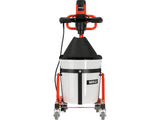 Malaxor INDUSTRIAL Yato YT - 82605, 50L, 1600W , 300 - 650 rpm YATO - scule electrice si unelte profesionale - BricoMart