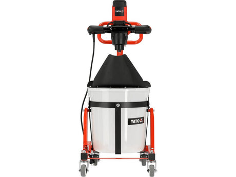 Malaxor INDUSTRIAL Yato YT - 82605, 50L, 1600W , 300 - 650 rpm YATO - scule electrice si unelte profesionale - BricoMart