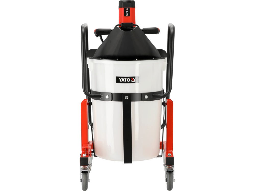 Malaxor INDUSTRIAL Yato YT - 82606 , 100L , 1900W , 150 - 650 rpm YATO - scule electrice si unelte profesionale - BricoMart