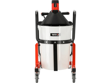 Malaxor INDUSTRIAL Yato YT - 82606 , 100L , 1900W , 150 - 650 rpm YATO - scule electrice si unelte profesionale - BricoMart