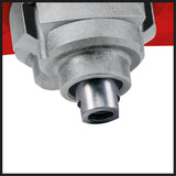 Malaxor/Mixer de vopsea si mortar Einhell TC - MX 1200 E, 1.200 W, 680 min - 1, aparat compact cu 1 viteza pentru amestecarea materialelor vascoase, electronica de control al vitezei, manere ergonomice, filet M14, inclusiv agitator pentru M Einhell - scule electrice si unelte profesionale - BricoMart
