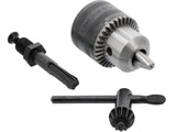 MANDRINĂ, 13MM, 1/2"; SDS PLUS Yato YT - 820302 Yato - scule electrice si unelte profesionale - BricoMart
